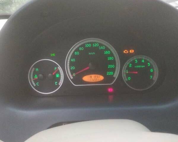 Червоний Чері Кью Кью, об'ємом двигуна 1.08 л та пробігом 173 тис. км за 2700 $, фото 2 на Automoto.ua
