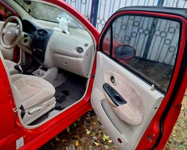 Чері Кью Кью 2007 у Вольногорске на Automoto.ua Червоний Чері Кью Кью, об'ємом двигуна 1.1 л та пробігом 71 тис. км за 2199 $, фото 17 на Automoto.ua