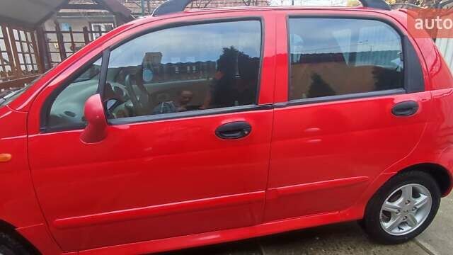 Красный Чери Кью Кью, объемом двигателя 1.08 л и пробегом 82 тыс. км за 2000 $, фото 15 на Automoto.ua