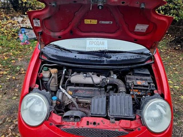 Чері Кью Кью 2007 у Вольногорске на Automoto.ua Червоний Чері Кью Кью, об'ємом двигуна 1.1 л та пробігом 71 тис. км за 2199 $, фото 26 на Automoto.ua