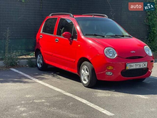 Чери Кью Кью 2007 в Одессе на Automoto.ua Красный Чери Кью Кью, объемом двигателя 1.1 л и пробегом 93 тыс. км за 2450 $, фото 11 на Automoto.ua