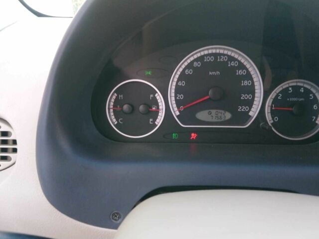 Красный Чери Кью Кью, объемом двигателя 1.1 л и пробегом 71 тыс. км за 2000 $, фото 10 на Automoto.ua