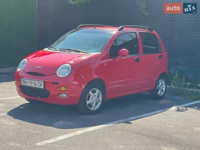 Чери Кью Кью 2007 в Одессе на Automoto.ua Красный Чери Кью Кью, объемом двигателя 1.1 л и пробегом 93 тыс. км за 2450 $, фото 4 на Automoto.ua