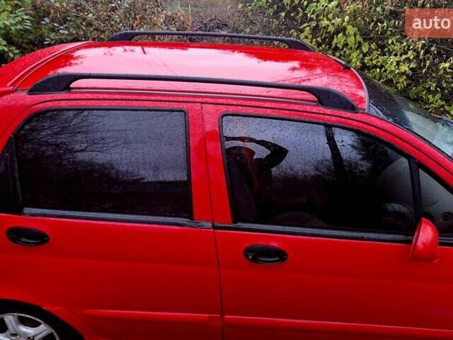 Чері Кью Кью 2007 у Вольногорске на Automoto.ua Червоний Чері Кью Кью, об'ємом двигуна 1.1 л та пробігом 71 тис. км за 2199 $, фото 2 на Automoto.ua