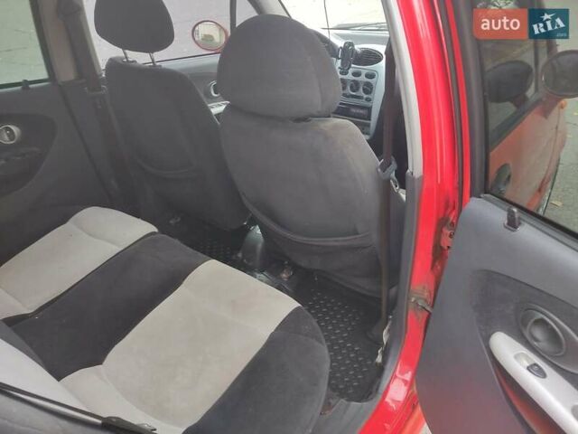 Червоний Чері Кью Кью, об'ємом двигуна 1.08 л та пробігом 117 тис. км за 2200 $, фото 6 на Automoto.ua