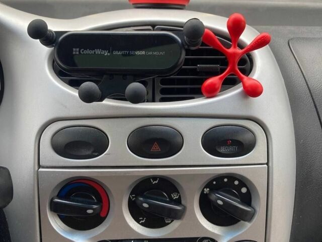 Красный Чери Кью Кью, объемом двигателя 1.1 л и пробегом 129 тыс. км за 2500 $, фото 2 на Automoto.ua