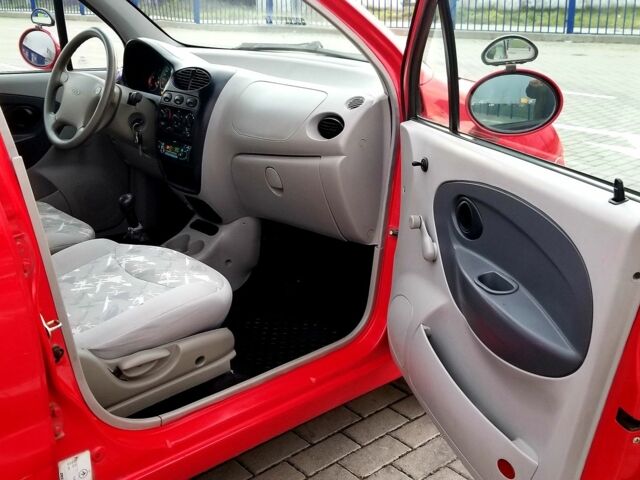 Красный Чери Кью Кью, объемом двигателя 0 л и пробегом 220 тыс. км за 1600 $, фото 11 на Automoto.ua