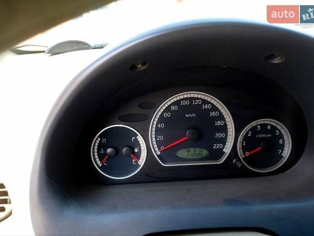 Червоний Чері Кью Кью, об'ємом двигуна 1.1 л та пробігом 112 тис. км за 1650 $, фото 2 на Automoto.ua