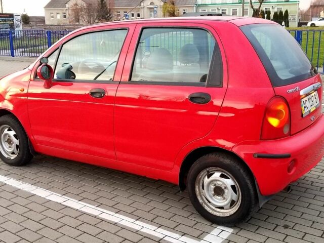 Красный Чери Кью Кью, объемом двигателя 0 л и пробегом 220 тыс. км за 1600 $, фото 1 на Automoto.ua