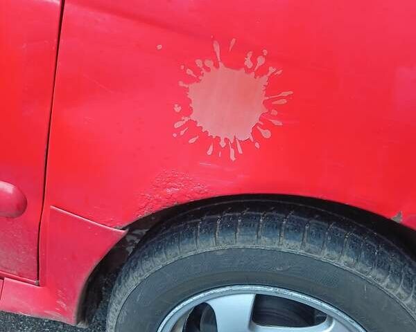 Червоний Чері Кью Кью, об'ємом двигуна 1.08 л та пробігом 54 тис. км за 2600 $, фото 7 на Automoto.ua