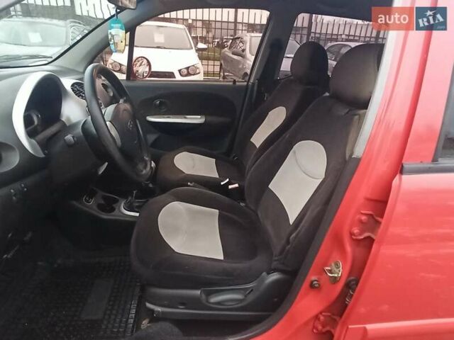 Червоний Чері Кью Кью, об'ємом двигуна 1.1 л та пробігом 113 тис. км за 2850 $, фото 9 на Automoto.ua