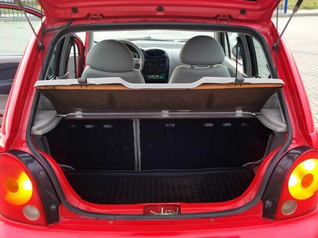 Красный Чери Кью Кью, объемом двигателя 0 л и пробегом 220 тыс. км за 1600 $, фото 15 на Automoto.ua