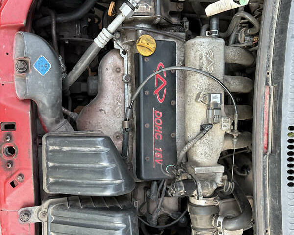 Червоний Чері Кью Кью, об'ємом двигуна 1.1 л та пробігом 108 тис. км за 2300 $, фото 2 на Automoto.ua