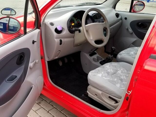 Красный Чери Кью Кью, объемом двигателя 0 л и пробегом 220 тыс. км за 1600 $, фото 17 на Automoto.ua