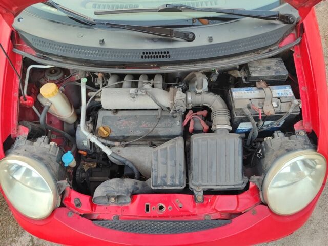 Красный Чери Кью Кью, объемом двигателя 1.1 л и пробегом 88 тыс. км за 2099 $, фото 12 на Automoto.ua