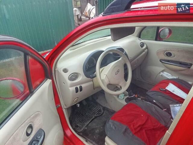 Червоний Чері Кью Кью, об'ємом двигуна 0 л та пробігом 250 тис. км за 1100 $, фото 4 на Automoto.ua