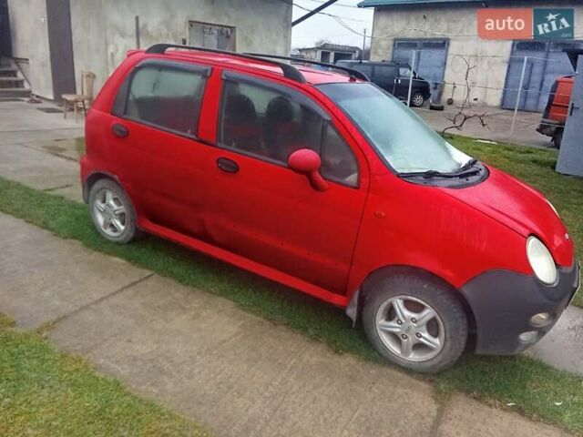 Червоний Чері Кью Кью, об'ємом двигуна 0 л та пробігом 250 тис. км за 1100 $, фото 1 на Automoto.ua