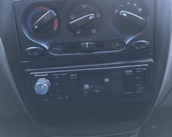 Красный Чери Кью Кью, объемом двигателя 1.08 л и пробегом 166 тыс. км за 1850 $, фото 5 на Automoto.ua