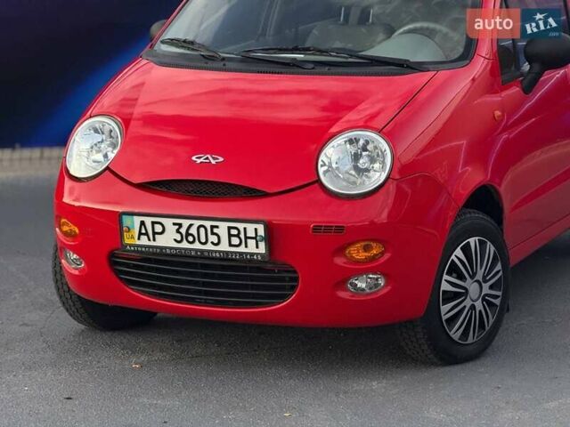 Чері Кью Кью 2008 у Запоріжжя на Automoto.ua Червоний Чері Кью Кью, об'ємом двигуна 1.1 л та пробігом 54 тис. км за 2999 $, фото 1 на Automoto.ua