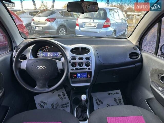Красный Чери Кью Кью, объемом двигателя 1.1 л и пробегом 143 тыс. км за 2950 $, фото 10 на Automoto.ua