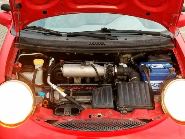 Красный Чери Кью Кью, объемом двигателя 0 л и пробегом 220 тыс. км за 1600 $, фото 22 на Automoto.ua