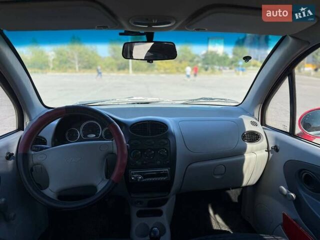 Червоний Чері Кью Кью, об'ємом двигуна 1.08 л та пробігом 55 тис. км за 2799 $, фото 8 на Automoto.ua