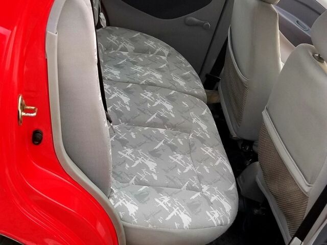 Красный Чери Кью Кью, объемом двигателя 0 л и пробегом 220 тыс. км за 1600 $, фото 13 на Automoto.ua