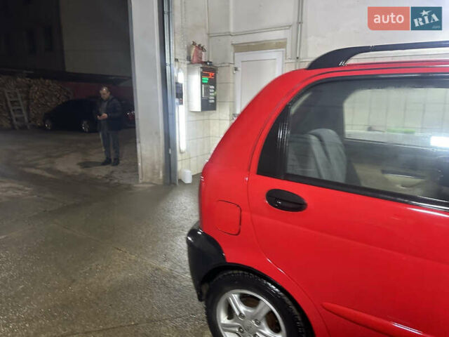 Червоний Чері Кью Кью, об'ємом двигуна 1.08 л та пробігом 175 тис. км за 1350 $, фото 7 на Automoto.ua