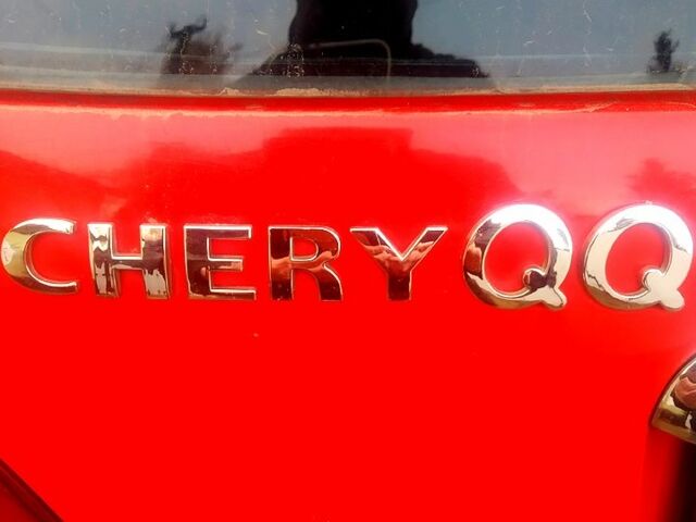 Красный Чери Кью Кью, объемом двигателя 1.1 л и пробегом 84 тыс. км за 1899 $, фото 5 на Automoto.ua