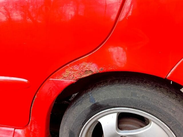 Красный Чери Кью Кью, объемом двигателя 1.1 л и пробегом 54 тыс. км за 2600 $, фото 5 на Automoto.ua