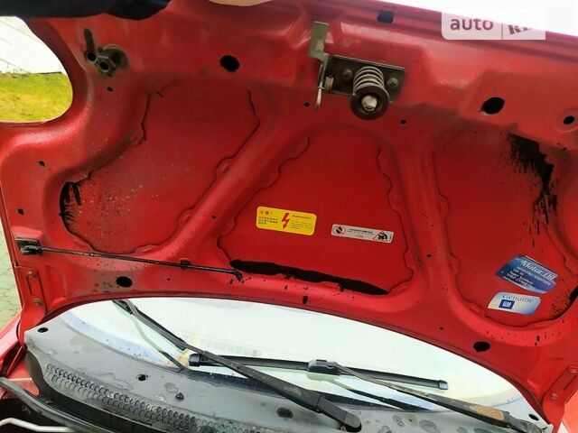 Красный Чери Кью Кью, объемом двигателя 1.1 л и пробегом 107 тыс. км за 1800 $, фото 10 на Automoto.ua