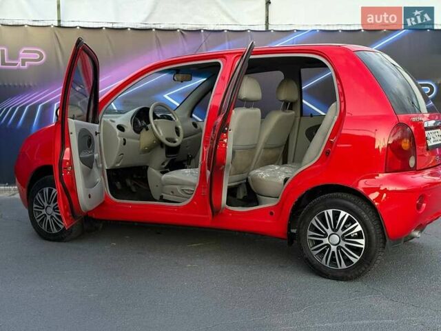Чері Кью Кью 2008 у Запоріжжя на Automoto.ua Червоний Чері Кью Кью, об'ємом двигуна 1.1 л та пробігом 54 тис. км за 2999 $, фото 7 на Automoto.ua