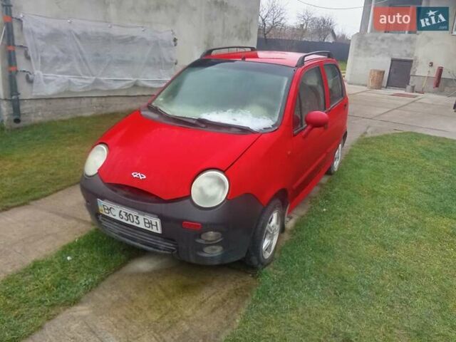 Червоний Чері Кью Кью, об'ємом двигуна 0 л та пробігом 250 тис. км за 1100 $, фото 3 на Automoto.ua