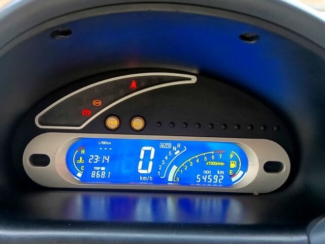 Червоний Чері Кью Кью, об'ємом двигуна 1.1 л та пробігом 54 тис. км за 2600 $, фото 4 на Automoto.ua