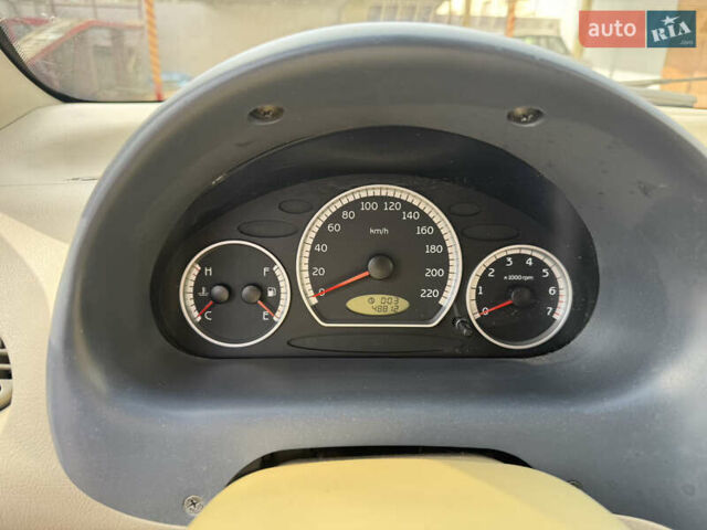 Червоний Чері Кью Кью, об'ємом двигуна 1.08 л та пробігом 48 тис. км за 3500 $, фото 2 на Automoto.ua