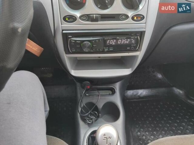 Червоний Чері Кью Кью, об'ємом двигуна 1.08 л та пробігом 117 тис. км за 2200 $, фото 5 на Automoto.ua