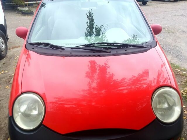 Красный Чери Кью Кью, объемом двигателя 1.1 л и пробегом 86 тыс. км за 2300 $, фото 2 на Automoto.ua