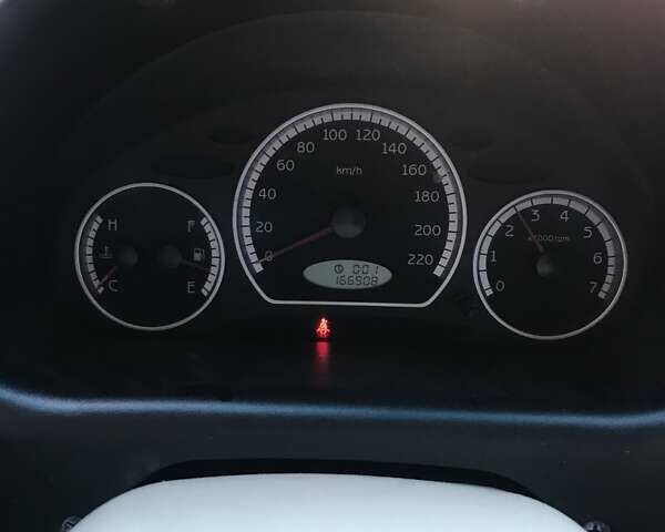 Красный Чери Кью Кью, объемом двигателя 1.08 л и пробегом 166 тыс. км за 1850 $, фото 2 на Automoto.ua