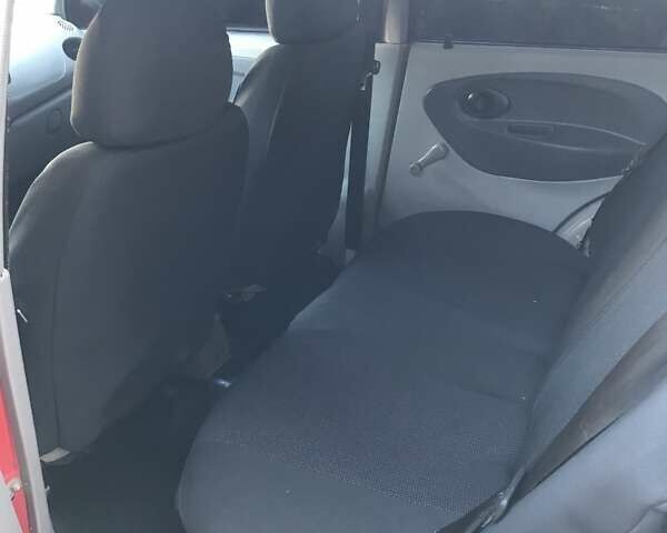 Красный Чери Кью Кью, объемом двигателя 1.08 л и пробегом 166 тыс. км за 1850 $, фото 7 на Automoto.ua