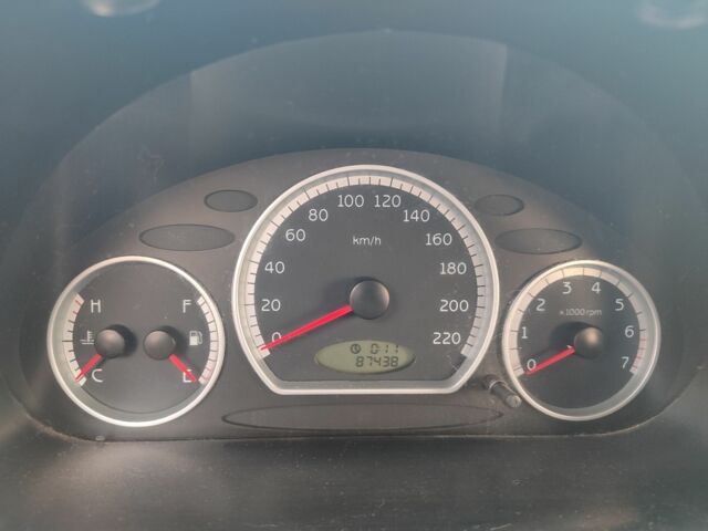 Красный Чери Кью Кью, объемом двигателя 1.1 л и пробегом 88 тыс. км за 2099 $, фото 6 на Automoto.ua