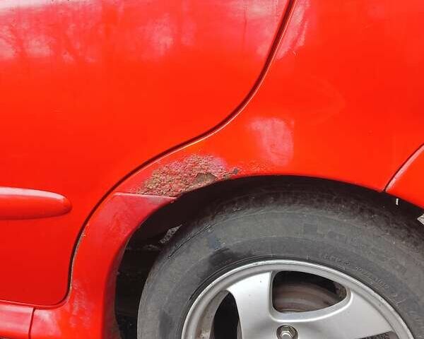 Красный Чери Кью Кью, объемом двигателя 1.08 л и пробегом 54 тыс. км за 2600 $, фото 8 на Automoto.ua