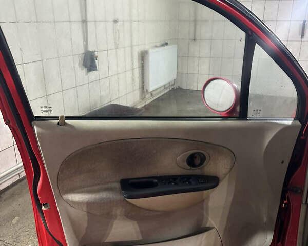 Червоний Чері Кью Кью, об'ємом двигуна 1.08 л та пробігом 175 тис. км за 1350 $, фото 13 на Automoto.ua