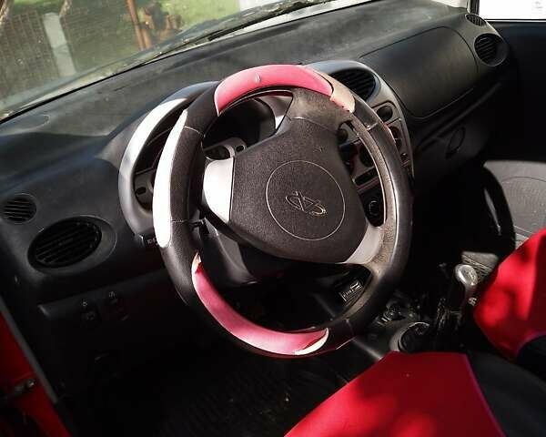 Червоний Чері Кью Кью, об'ємом двигуна 1.08 л та пробігом 160 тис. км за 1500 $, фото 4 на Automoto.ua