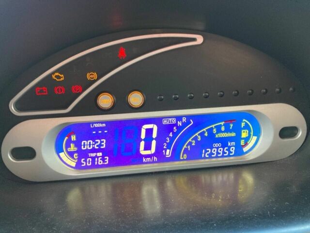 Красный Чери Кью Кью, объемом двигателя 1.1 л и пробегом 129 тыс. км за 2500 $, фото 9 на Automoto.ua