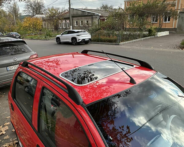 Красный Чери Кью Кью, объемом двигателя 1.3 л и пробегом 179 тыс. км за 3200 $, фото 20 на Automoto.ua