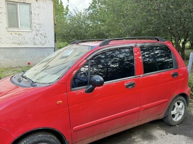 Червоний Чері Кью Кью, об'ємом двигуна 1.1 л та пробігом 122 тис. км за 2000 $, фото 1 на Automoto.ua