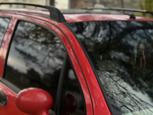 Красный Чери Кью Кью, объемом двигателя 1.1 л и пробегом 64 тыс. км за 2300 $, фото 3 на Automoto.ua