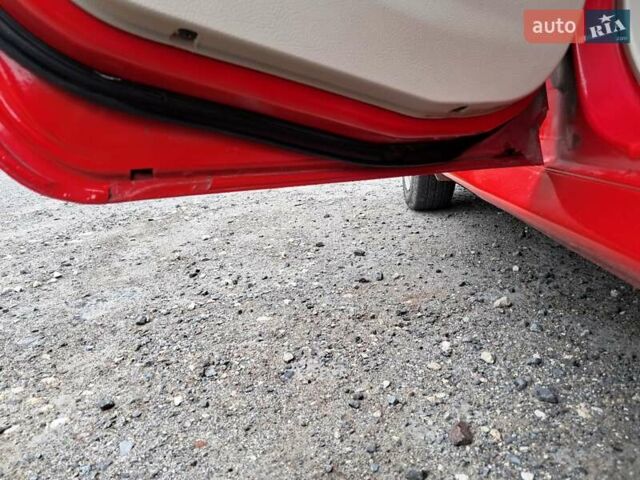 Червоний Чері Кью Кью, об'ємом двигуна 1.08 л та пробігом 112 тис. км за 2100 $, фото 17 на Automoto.ua