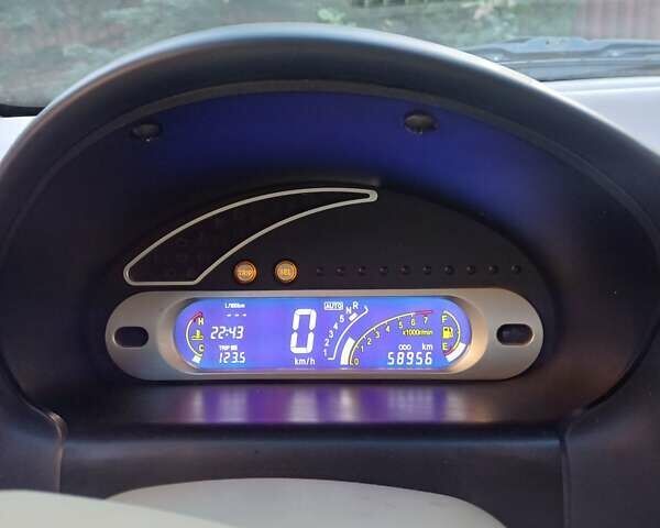 Красный Чери Кью Кью, объемом двигателя 1.08 л и пробегом 59 тыс. км за 3499 $, фото 3 на Automoto.ua