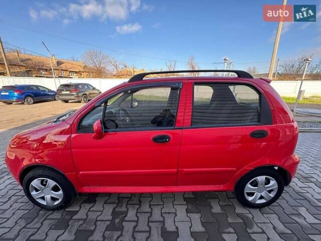 Красный Чери Кью Кью, объемом двигателя 1.08 л и пробегом 132 тыс. км за 2500 $, фото 9 на Automoto.ua